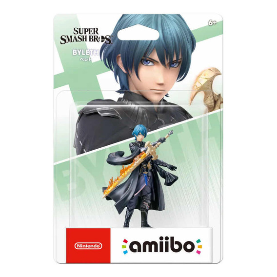 Amiibo Byleth - Super Smash Bros. Series