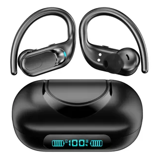 Auriculares Inalámbricos Bluetooth 5.3 Deportivos In Ear Enc