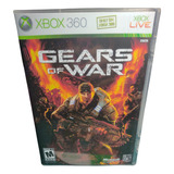 Juego Xbox 360 Gear Of War Rgh