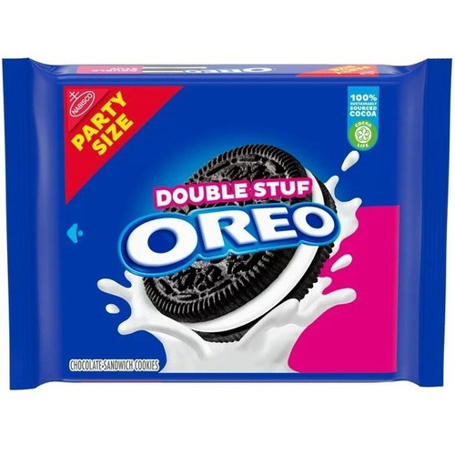 Nabisco Party Size!! Double Stuff Oreo 757 G