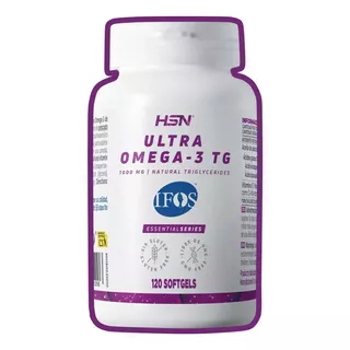 Ultra Omega 3 Tg Ifos 1000mg Hsn Essential Series