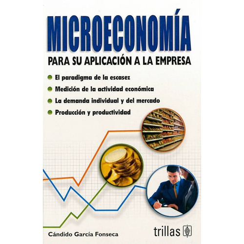 Microeconomia: Para Aplicacion Para Su Empresa