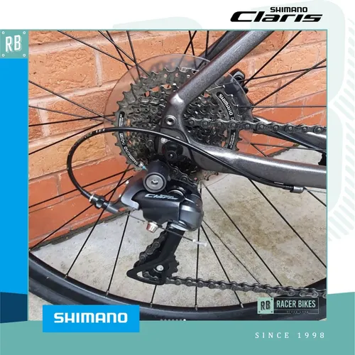 Cambio claris 8v new arrivals