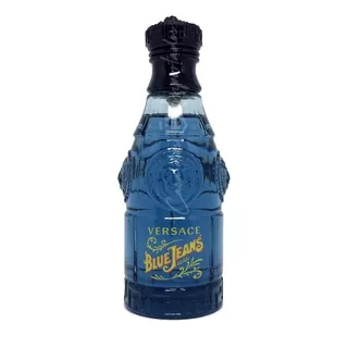 Versace Blue Jeans Tradicional Edt 75 ml Para  Hombre  