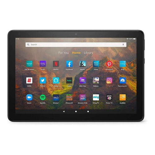 Tablet Amazon Fire Hd 10 10.1  Fhd 32gb 3gb Color Negro
