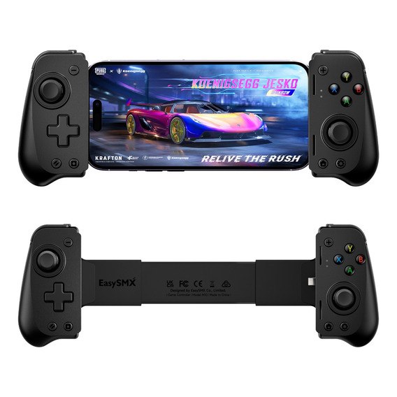 Gamepad Easysmx M10 Para Celular Ios