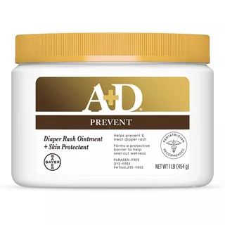 A+d Original Ointment 16 Oz