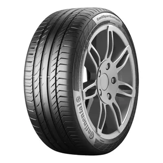 Pneu Continental Contisportcontact 5 Suv 255/45r19 Contiseal