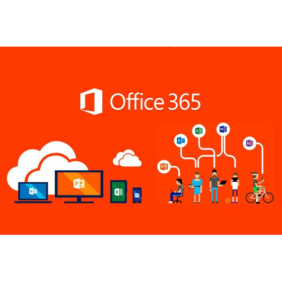 Microsoft 365 Personal Para 1 Usuario, Hasta 5 Dispositivos