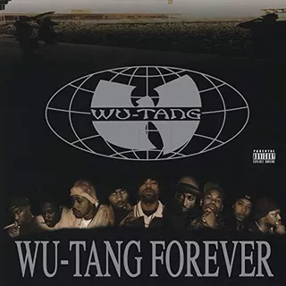 Vinil: Wu-tang Forever