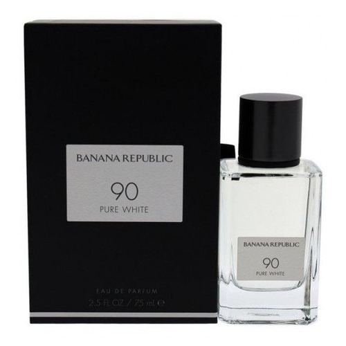 Perfume Banana Republic Pure White Edp 75ml Unisex