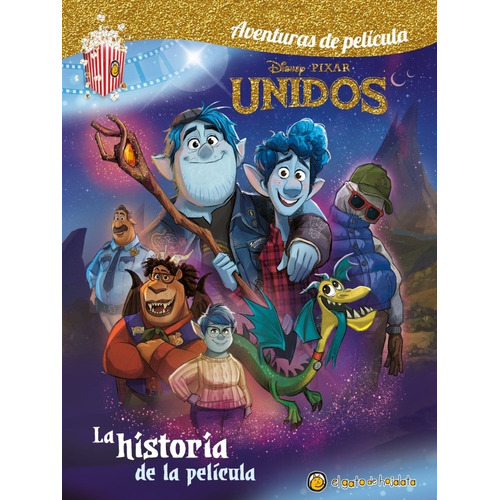 Unidos - Aventuras De Peliculas - Disney