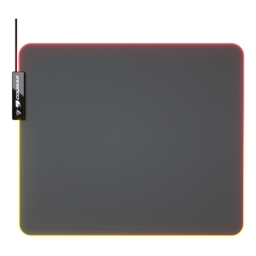 Mousepad Rígido Cougar Neon Rgb