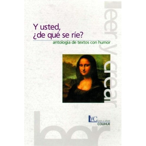 Y Usted ¿de Que Se Rie?