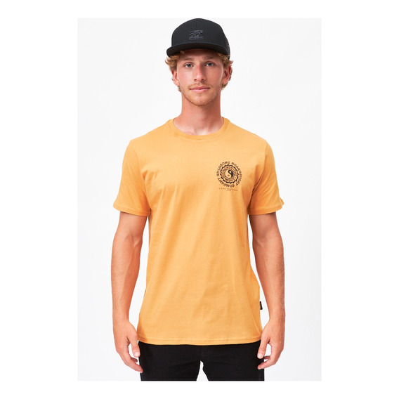 Remera Hombre Billabong Connection