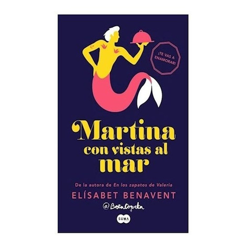 Martina Con Vistas Al Mar - Tomo 1