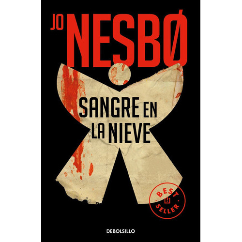 Sangre En La Nieve, De Nesbo, Jo. Editorial Debolsillo, Tapa Blanda En Español