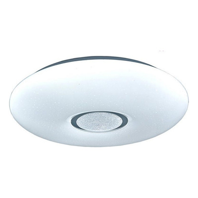 Plafon Led Control Remoto Febo Rgb Parlante Dimerizable