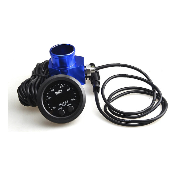 Medidor De Temperatura De Agua Digital 38mm Con Adaptador De