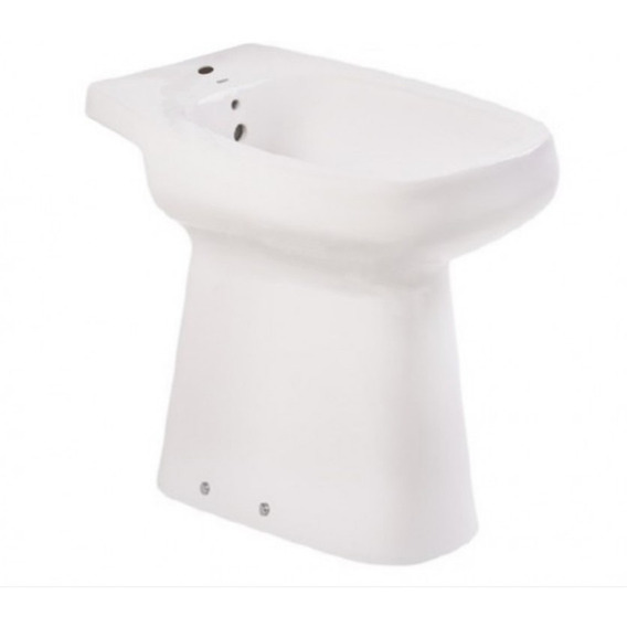 Bidet Mónaco 1 Agujero Confort Completo - Roca