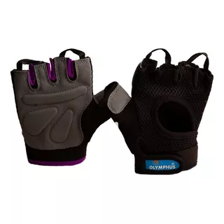 Guantes Gym Tacticos Pesas Crossfit Gym Mujer Hombre Olymphu