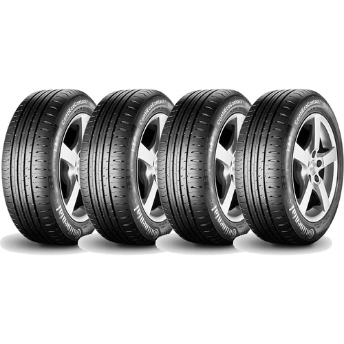 Kit de 4 llantas Continental ContiEcoContact 5 LT 185/55R15 82 H