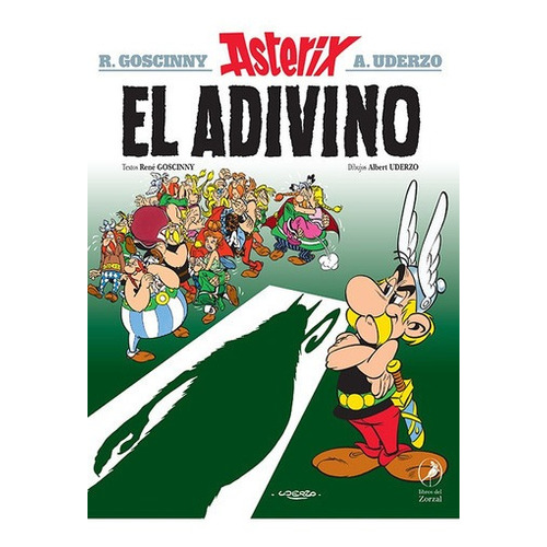 Libro Asterix 19 - El Adivino