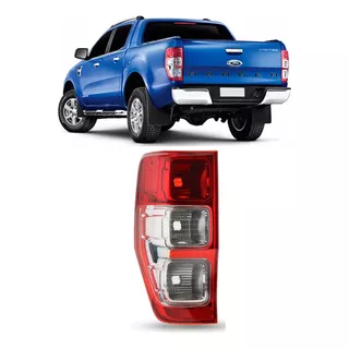 Lanterna Traseira Ford Ranger Lado Esquerdo 2012 A 2019