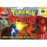 Pokémon Stadium 64