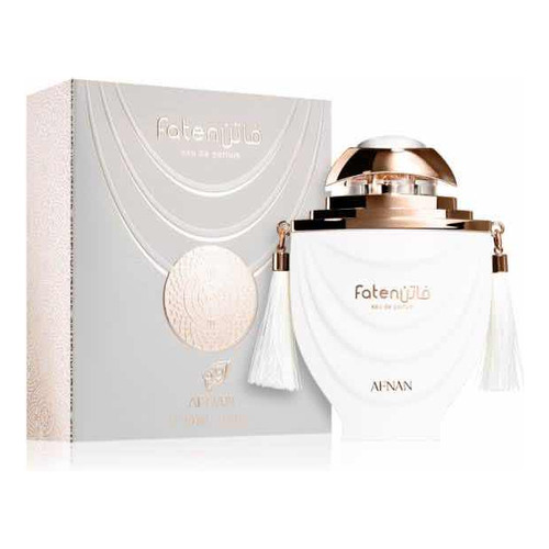 Perfume Faten White By Afnan Edp 100ml Para Dama