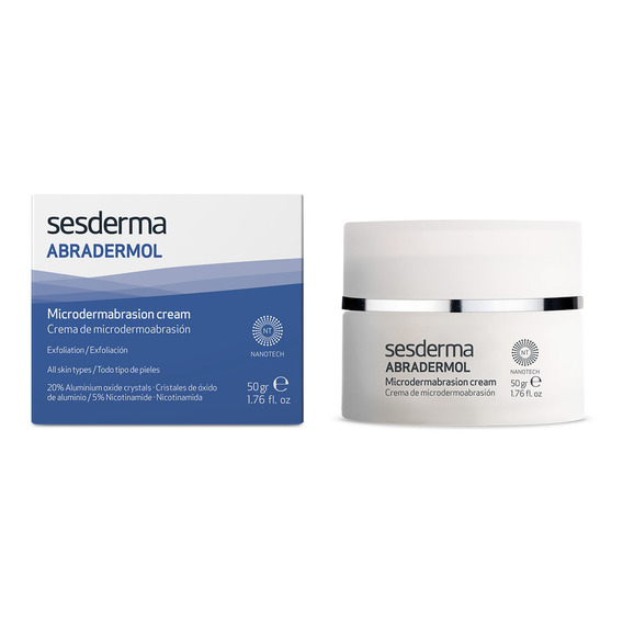 Abradermol Crema Microdermoabrasión - Sesderma 50 Gr