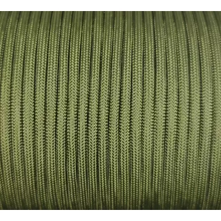 Paracord 550 4mm 7 Filamentos Carretel 100m - Escolher Cor