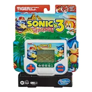 Sonic 3 Videojuego Lcd Portatil Tiger Electronic Hasbro