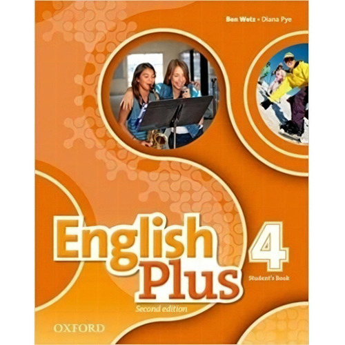 English Plus 4 - Student´s Book 2nd Edition - Oxford