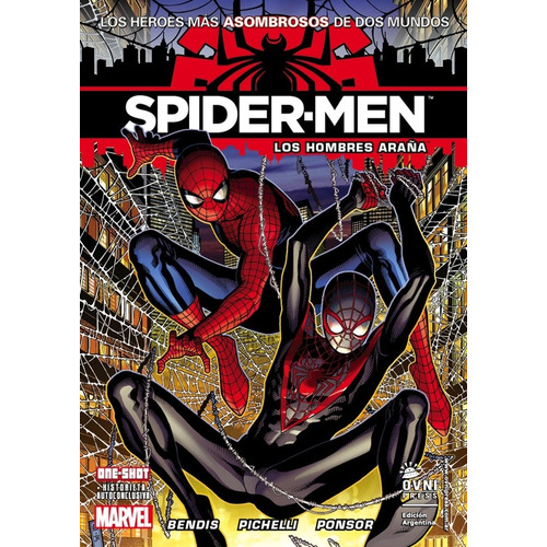 Marvel - Especiales - Spider Men (hombres Arañas) - Marvel C