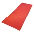 Colchoneta De Entrenamiento Yoga Mat 4mm Love Fitness Reebok Color Rojo