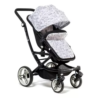 Bebedue Coche Up Urban Grey