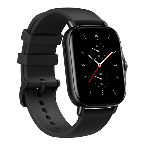 Amazfit Gts 2 Negro Color de la correa Midnight black