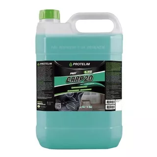 Detergente Prot Carp-20 5l P/ Limpeza Estofados/carpete