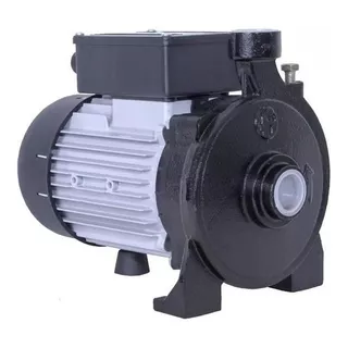 Bomba De Agua Fluvial Centrífuga 3/4hp Fc Altura + Presión Color Negro Fase Eléctrica Monofásica Frecuencia 50 Hz