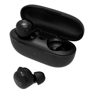 Audifonos In-ear Qcy T17 Tws Negro