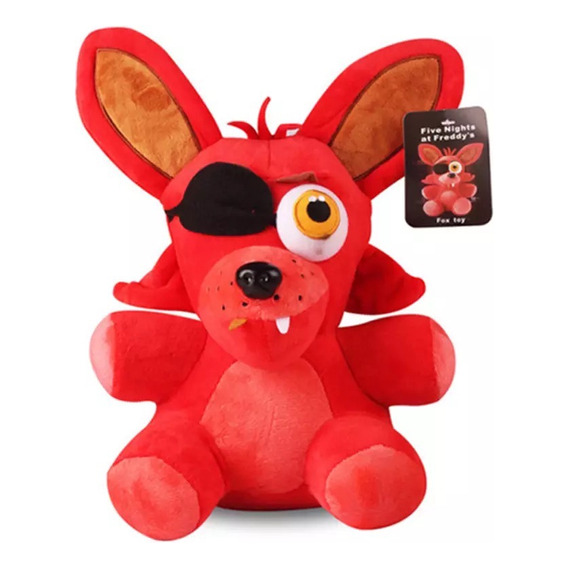 Foxy Baby Fnaf Five Nights At Freddy's Plush * Color Fox