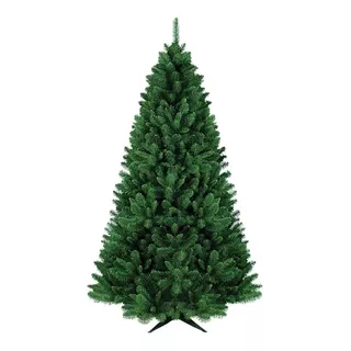 Árvore De Natal Austrian Mix Pine Verde 2,10m