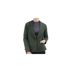 Calzados Chaqueta Larga y Ropa Militar Ropa Verde Mujer Unf ACwZq