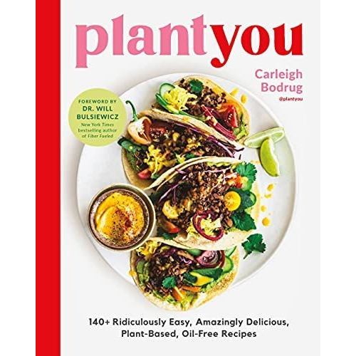Book : Plantyou 140 Ridiculously Easy, Amazingly Delicious