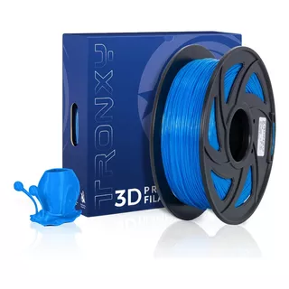 Filamento 3d Tronxy Tpu, Flexible De 1.75mm Y 800 Gr 