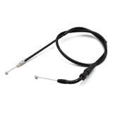 Cables Acelerador/embrague Para Bajaj Rs200