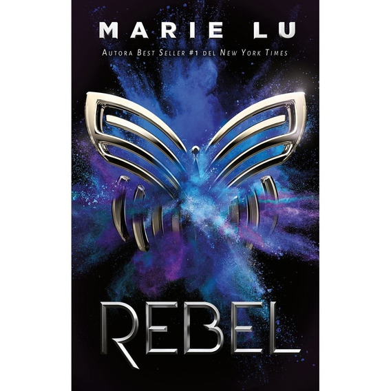 Libro Rebel - Marie Lu