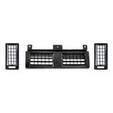 Kit Rejillas Tablero Nissan Pathfinder 1987 - 1995 Negro