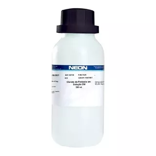 Solução P/ Eletrodo De Phmetro - Hidratação E Armazena 500ml